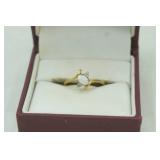 14KGE Opal Ring