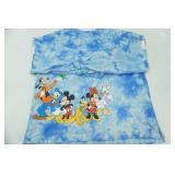 Tie Dye Long Sleeve Disney Word Shirt Size XL