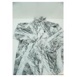 Mountain Prairie White Hunting Camo Jacket