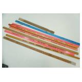 Vintage Yardsticks
