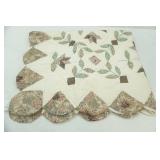 Lap Quilt. Like New Condition.