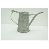 Galvanized Metal Watering Can