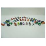 Hot wheels & Matchbox Cars