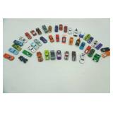 Hot wheels & Matchbox Cars