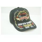 2021 Sturgis Black Hills Rally Hat. NEW