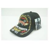 2021 Sturgis Black Hills Rally Hat. NEW