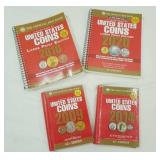The Guide Book of United States Coins. 2009, 2010, 2014, 2020