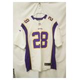 Adrian Peterson #28 Vikings Jersey. Nike. Size M