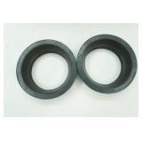 24ct toilet rings ASTM C-1563; ASTM C564