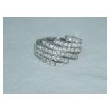 multi row crossover ring