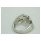 multi row crossover ring