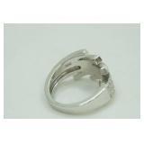 multi row crossover ring