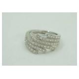 multi row crossover ring