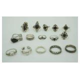 Costume Jewelry Rings