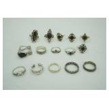 Costume Jewelry Rings