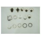 Costume Jewelry Rings