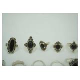 Costume Jewelry Rings