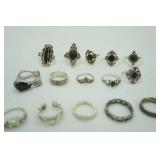 Costume Jewelry Rings