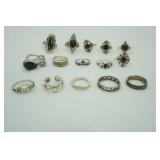 Costume Jewelry Rings
