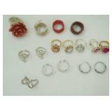 Costume Jewelry Rings