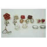 Costume Jewelry Rings