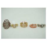 Fashion Jewelry Rings