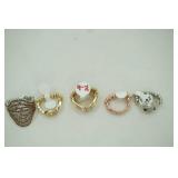 Fashion Jewelry Rings