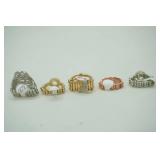 Fashion Jewelry Rings