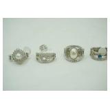 Fashion Jewelry Rings