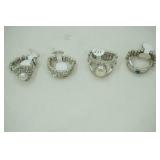Fashion Jewelry Rings
