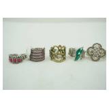 Fashion Jewelry Rings