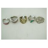 Fashion Jewelry Rings