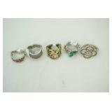 Fashion Jewelry Rings