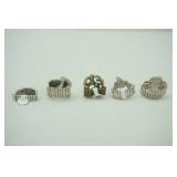 Fashion Jewelry Rings