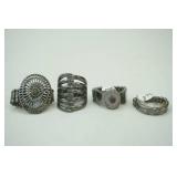 Fashion Jewelry Rings
