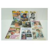 Collection of Vintage Princess Diana Magazines