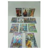 Comic Books