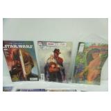 Comic Books