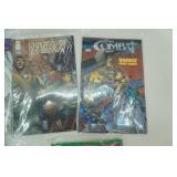Comic Books