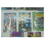 Comic Books
