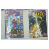 Comic Books