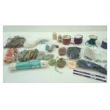 suede leather lace, new clothesline, thread, string
