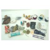 suede leather lace, new clothesline, thread, string