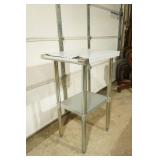 NEW NFS Stainless Steel Table 24"x18"x35"