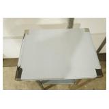 NEW NFS Stainless Steel Table 24"x18"x35"