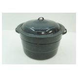 Granite Ware Enamelware Water Bath Canning Pot 21.5qt