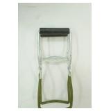 Granite Ware Enamelware Water Bath Canning Pot 21.5qt; Canning Jar Lifter; vintage metal pan/pot gripper