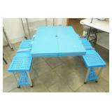 Portable Picnic Table