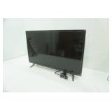 32" TCL Roku TV with Cover