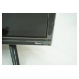 32" TCL Roku TV with Cover